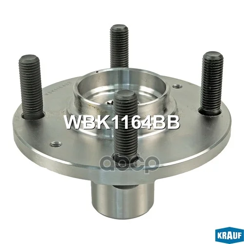 Ступица в сборе WBK1164BB Krauf - миниатюра 6