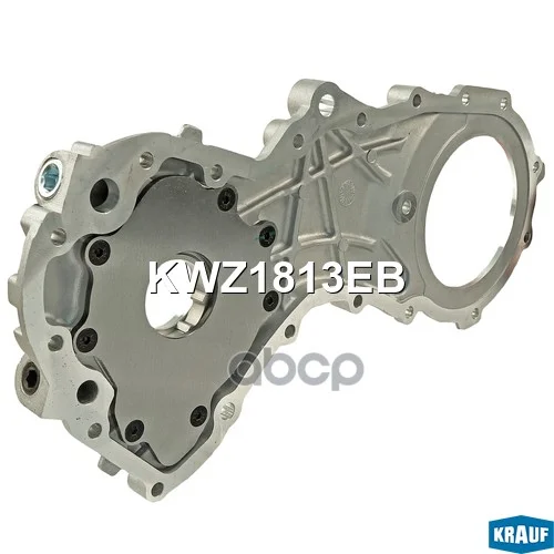 Насос масляный KWZ1813EB Krauf - миниатюра 2