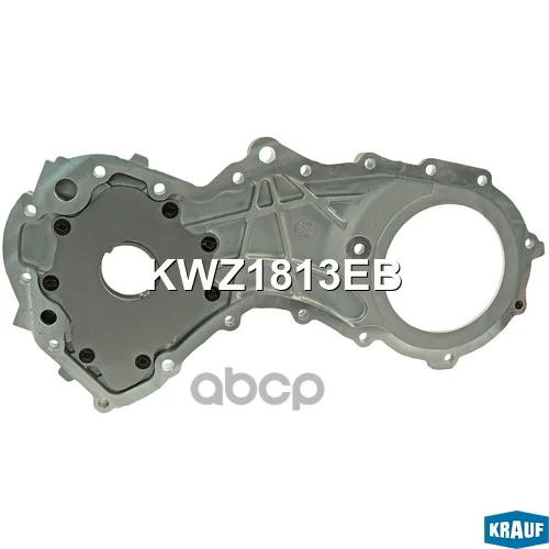 Насос масляный KWZ1813EB Krauf - миниатюра 3