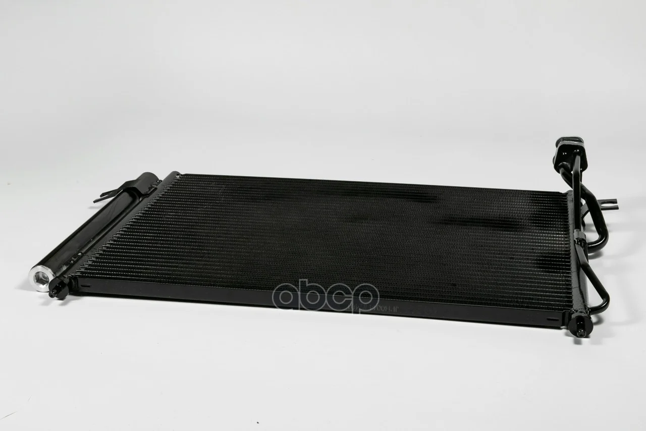 Радиатор кондиционера JPH0044 Just Drive - миниатюра 3