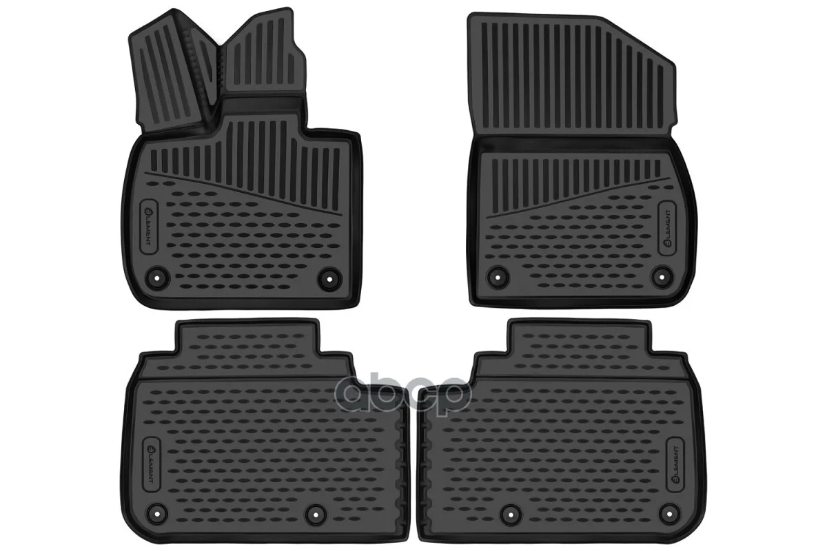 Коврики салона LIXIANG L7 23- (компл 4 шт.) - изображение 1