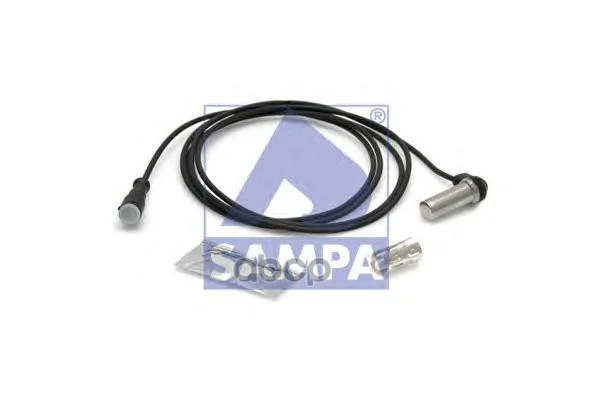 датчик ABS !L=2500 черный Iveco Stralis 096261 - изображение 1
