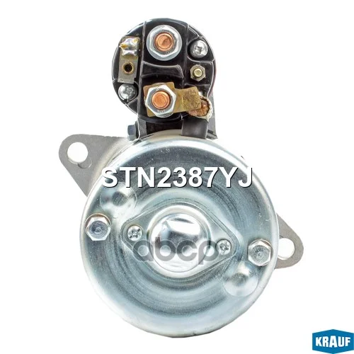 Стартер !12v 0.6kw 8, 9z ACR F65 BEDFORD Rascal - миниатюра 4