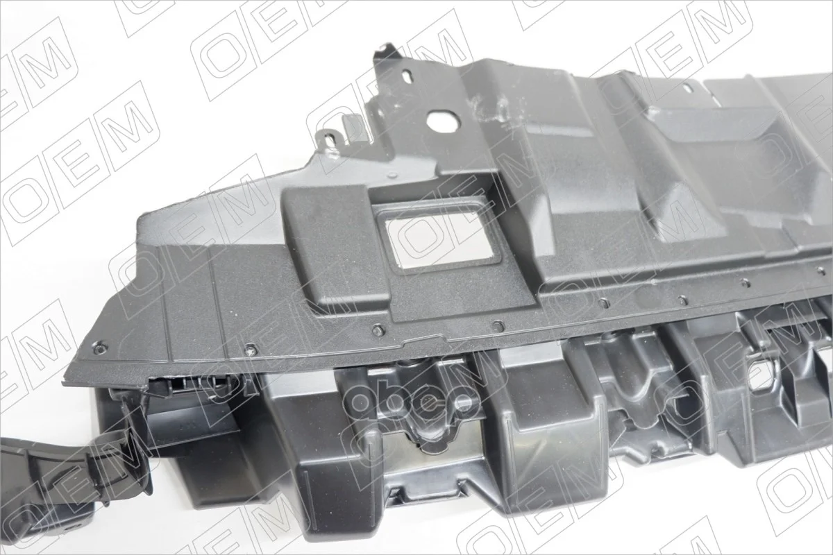 Абсорбер бампера переднего Ford Focus 3 2015-2019 - миниатюра 3