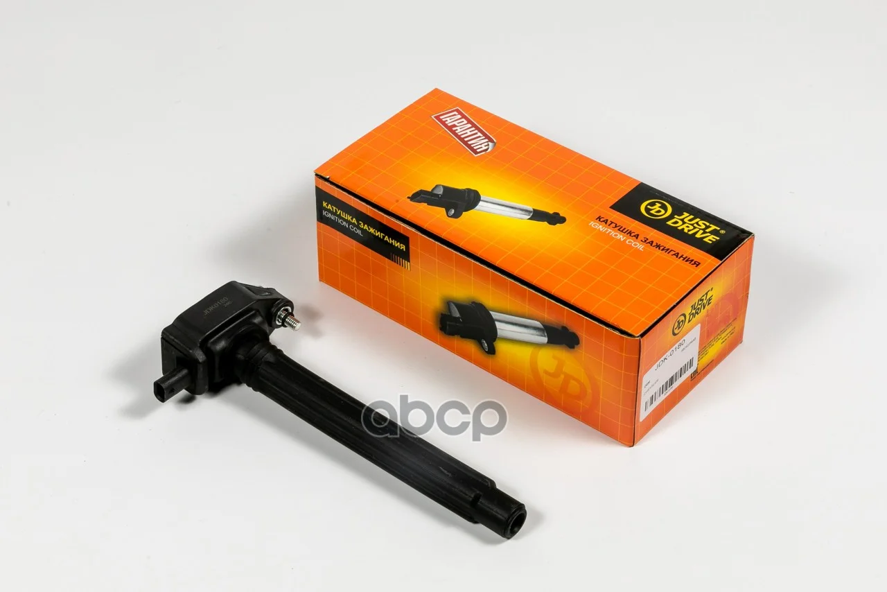 Катушка зажигания JDK0180 Just Drive - миниатюра 2