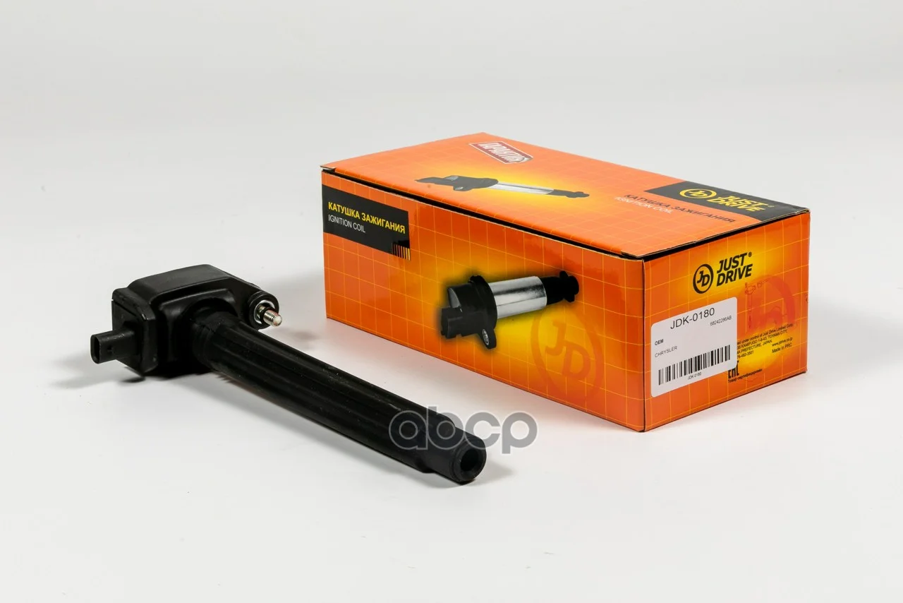 Катушка зажигания JDK0180 Just Drive - миниатюра 3