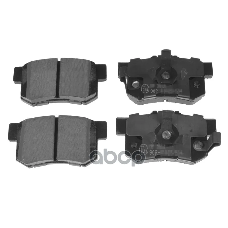 Колодки дисковые задние 116308 Febi - изображение 1