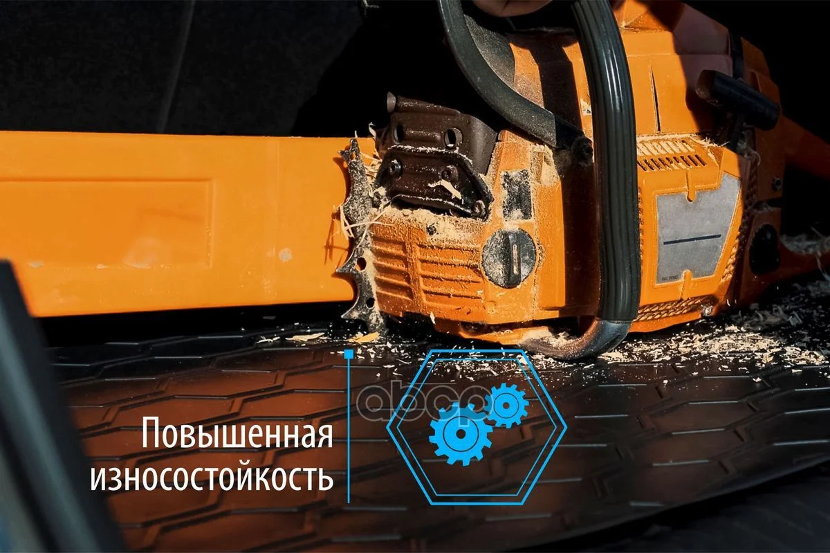 Коврик багажника VAG SHARAN -10 15809001 Rival - миниатюра 10