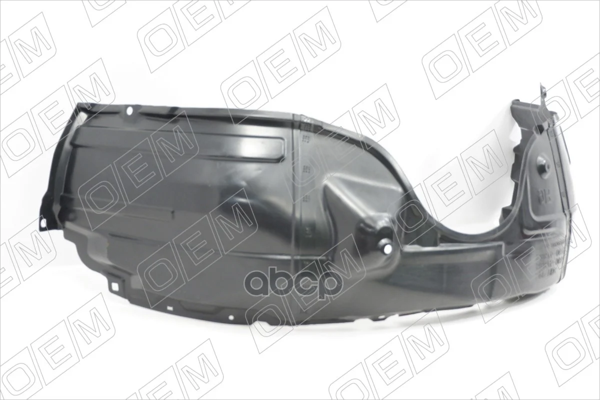 Подкрылок передний правый Toyota Camry 7 XV50 - миниатюра 5
