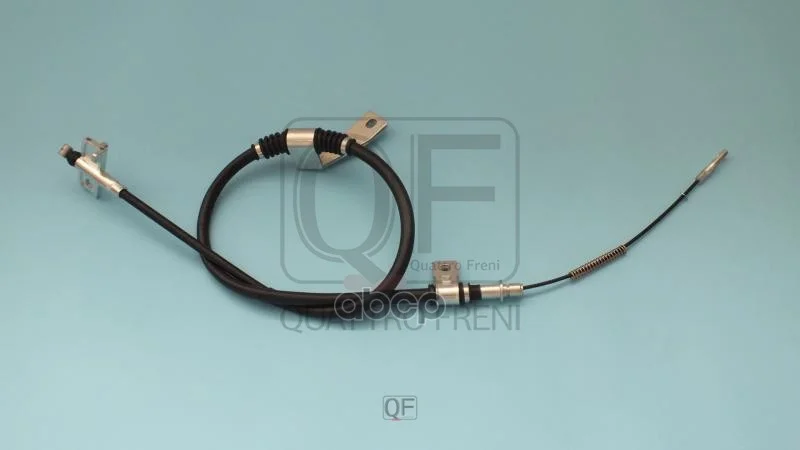 Трос стояночного тормоза rh QF16F00103 QUATTRO - изображение 1
