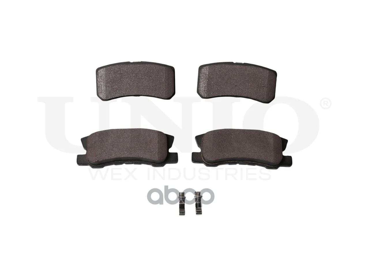 Колодки тормозные MITSUBISHI OUTLANDER 90- - миниатюра 3