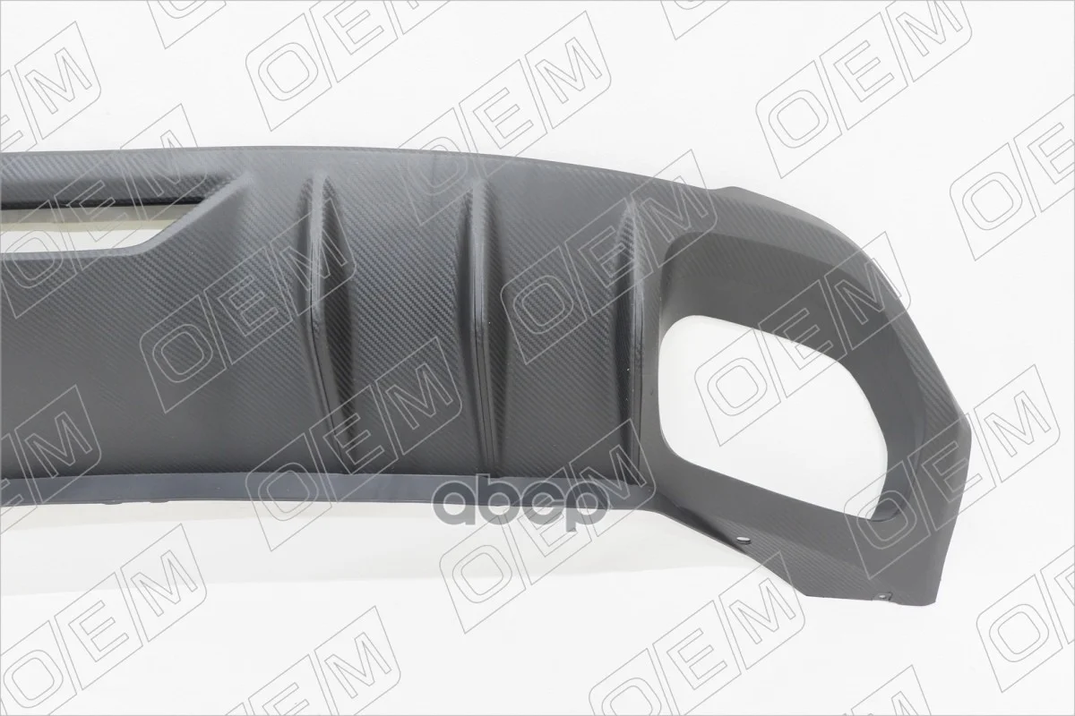 Накладка бампера заднего Geely Coolray SX11 - миниатюра 2