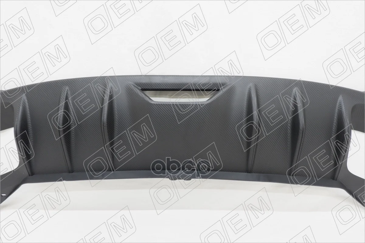Накладка бампера заднего Geely Coolray SX11 - миниатюра 3