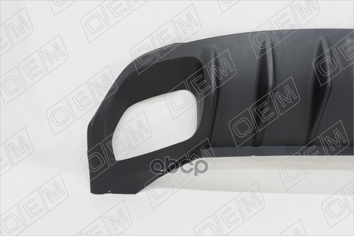 Накладка бампера заднего Geely Coolray SX11 - миниатюра 4
