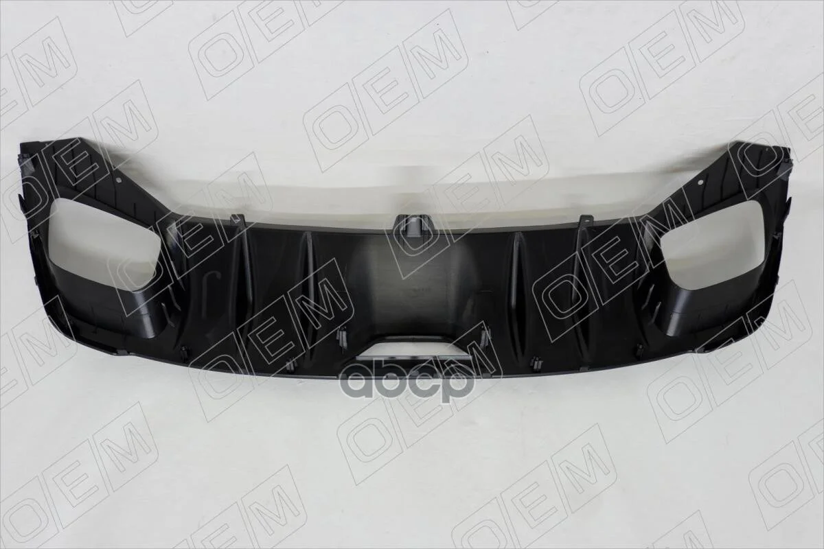 Накладка бампера заднего Geely Coolray SX11 - миниатюра 5