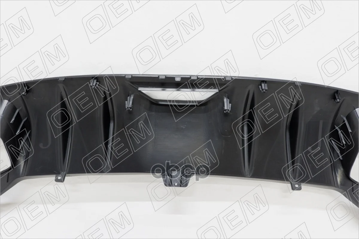 Накладка бампера заднего Geely Coolray SX11 - миниатюра 7