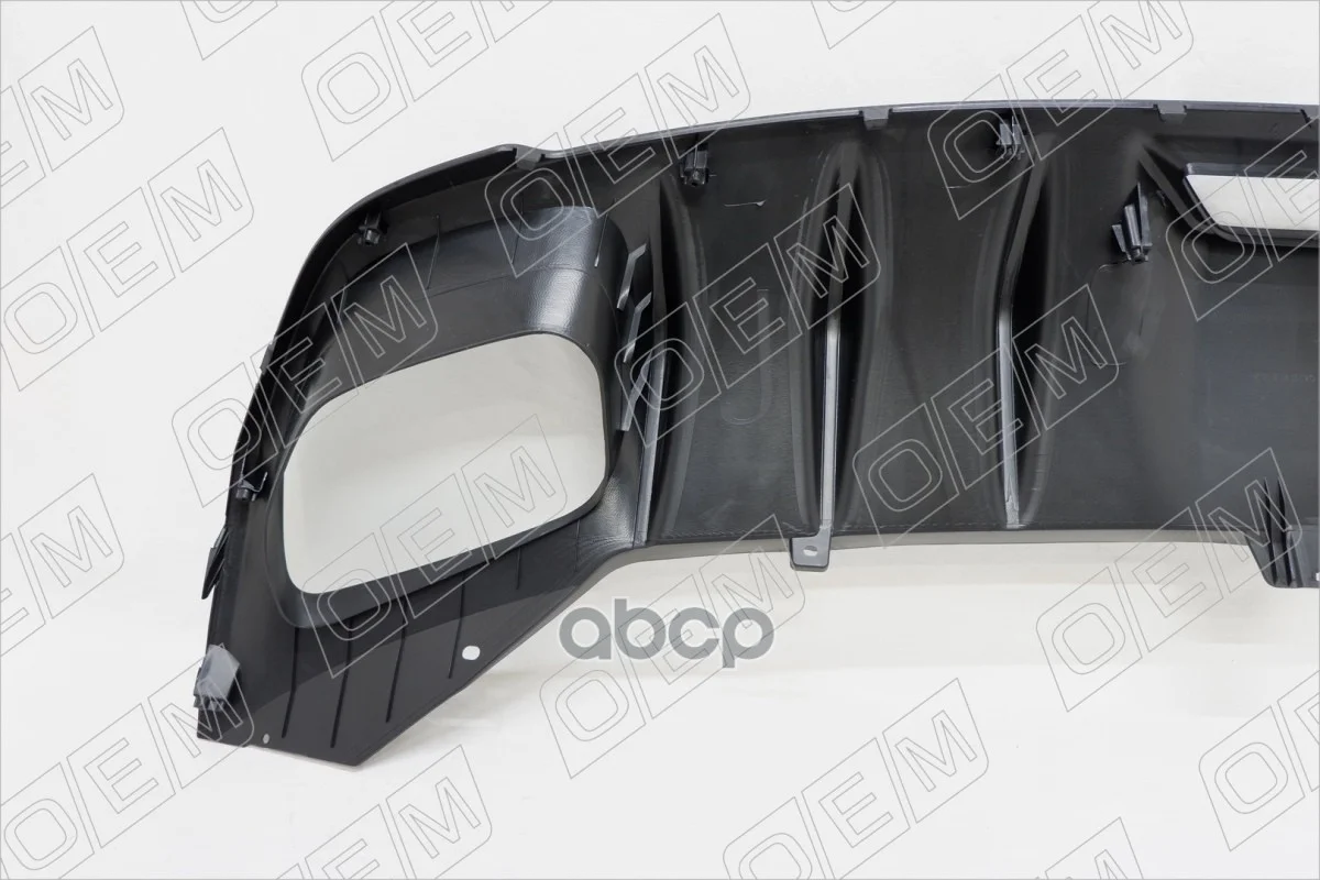 Накладка бампера заднего Geely Coolray SX11 - миниатюра 8