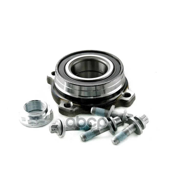 Ступица колеса rr QF04D00127 QUATTRO FRENI - изображение 1
