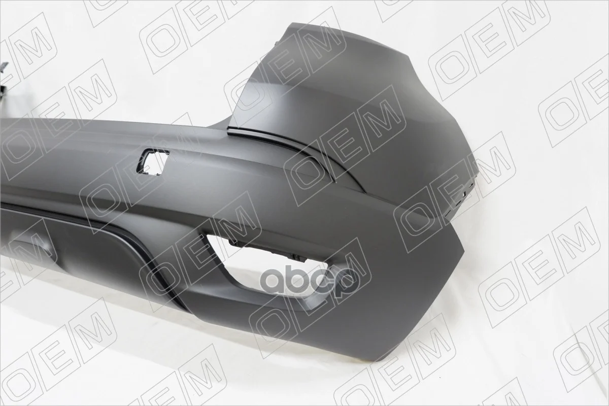 Бампер задний Renault Kaptur (2016-2022) OEM0698 - миниатюра 10