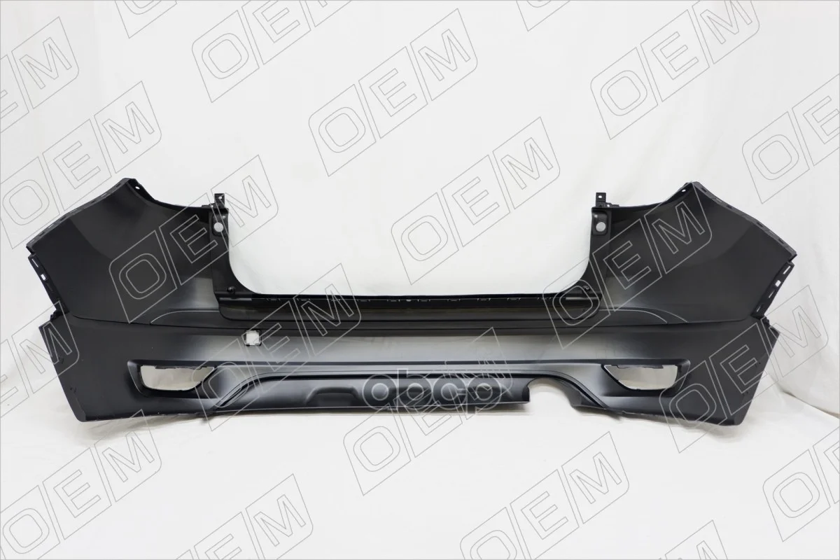Бампер задний Renault Kaptur (2016-2022) OEM0698 - миниатюра 3