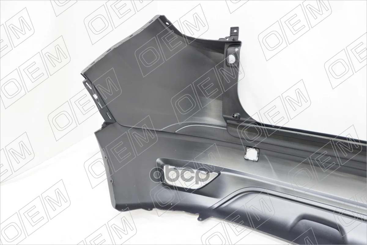 Бампер задний Renault Kaptur (2016-2022) OEM0698 - миниатюра 4