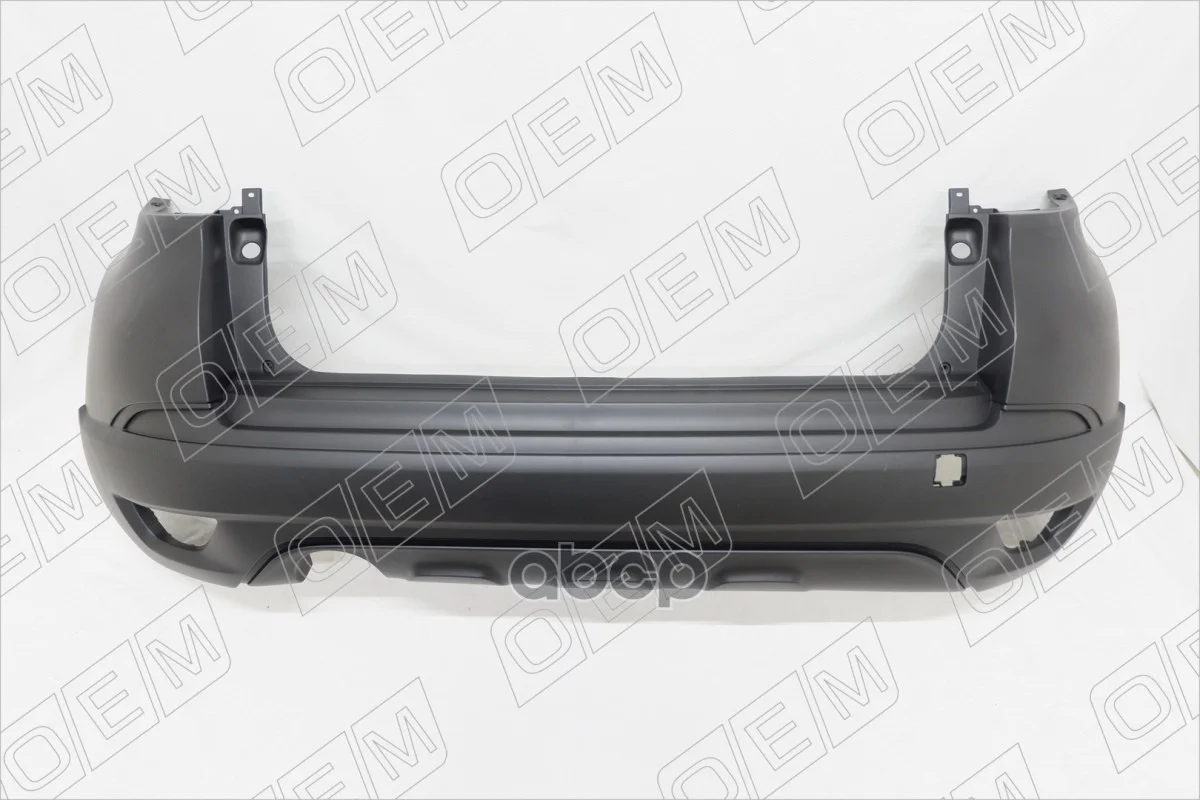 Бампер задний Renault Kaptur (2016-2022) OEM0698 - миниатюра 6