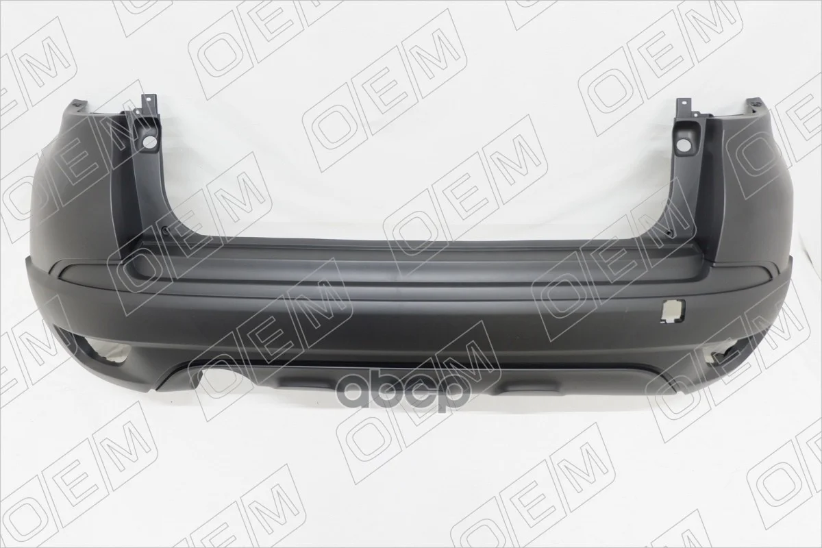 Бампер задний Renault Kaptur (2016-2022) OEM0698 - миниатюра 7