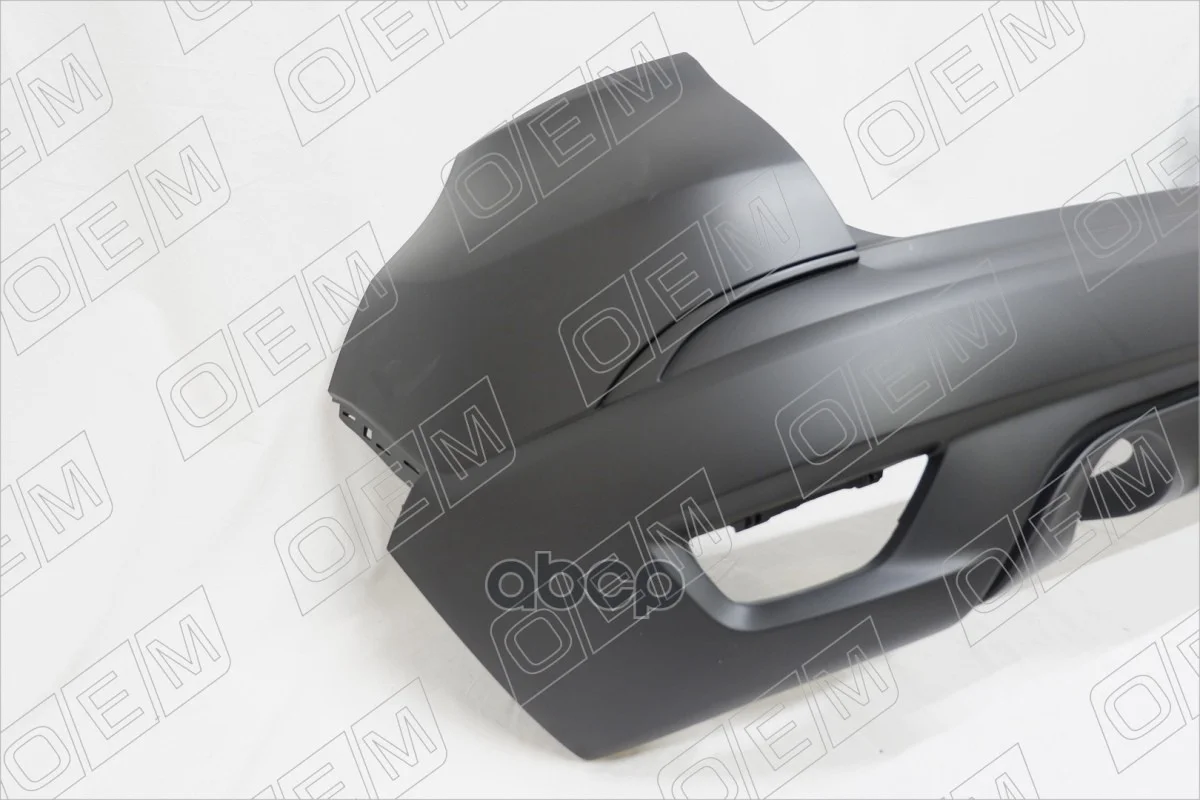 Бампер задний Renault Kaptur (2016-2022) OEM0698 - миниатюра 8