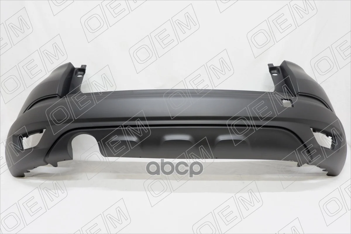 Бампер задний Renault Kaptur (2016-2022) OEM0698 - миниатюра 9