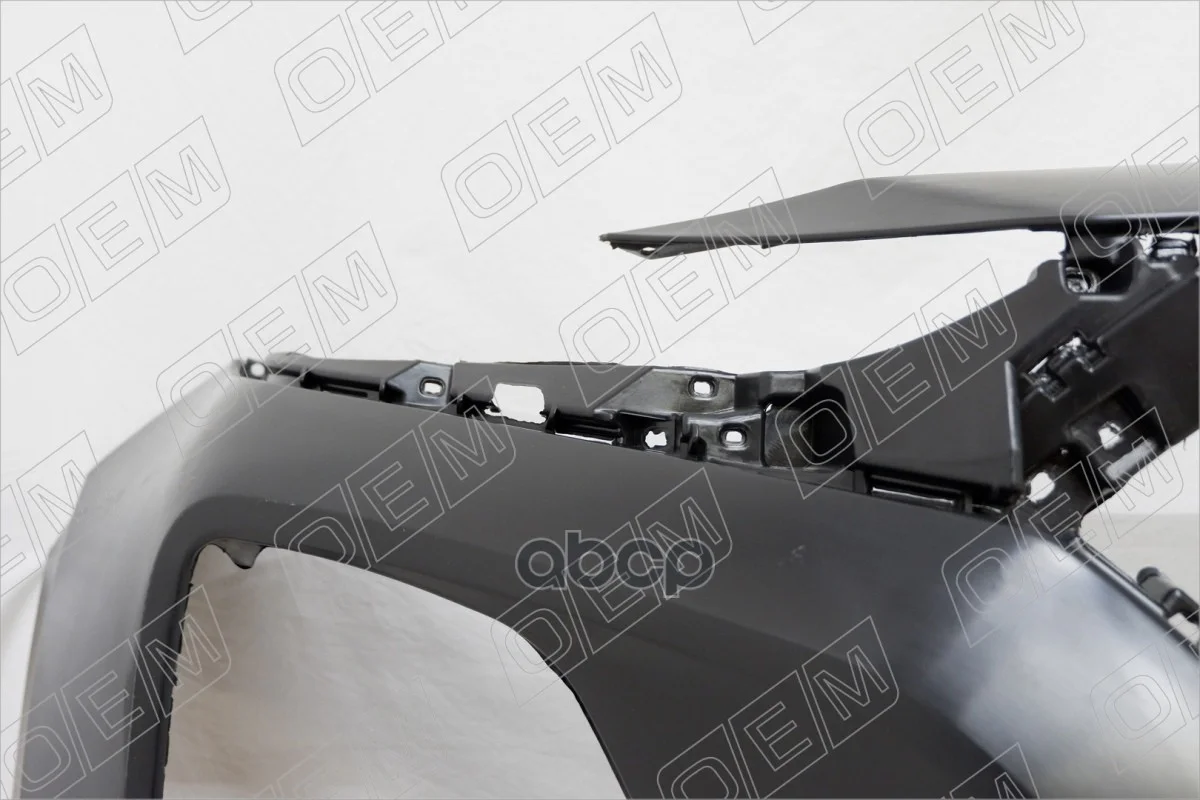Бампер передний Hyundai Santa Fe 4 TM 2018-2020, - миниатюра 7