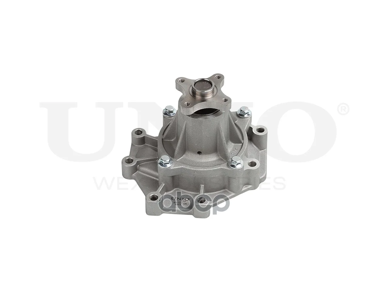 Насос водяной KIA SORENTO 97- WAP10091 UNIO - миниатюра 3