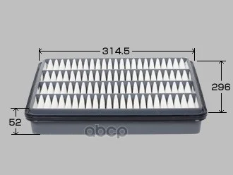Фильтр воздушный 1UR-FE '09-, 2UZ-FE '07-'09 A1030 - изображение 1