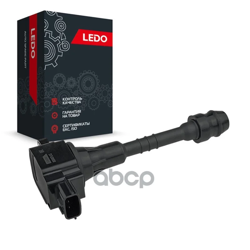Катушка зажигания 80007LIC LEDO - изображение 1