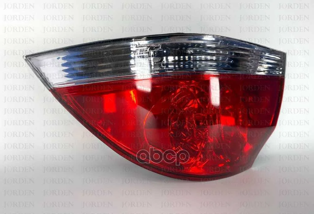 Фонарь задний правый Mitsubishi Lancer 03- - миниатюра 2