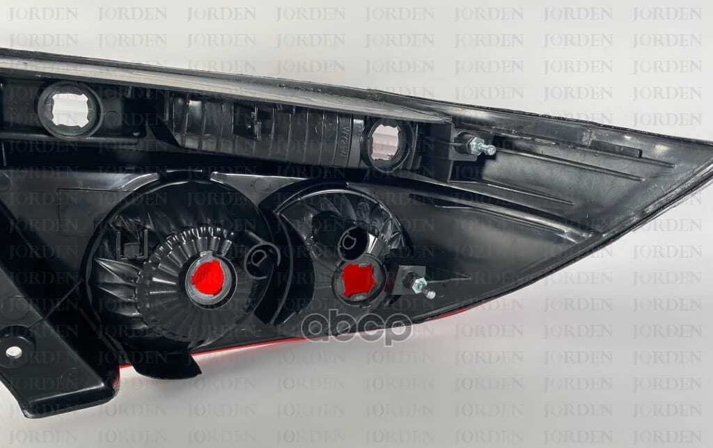 Фонарь задний правый Mitsubishi Lancer 03- - миниатюра 5