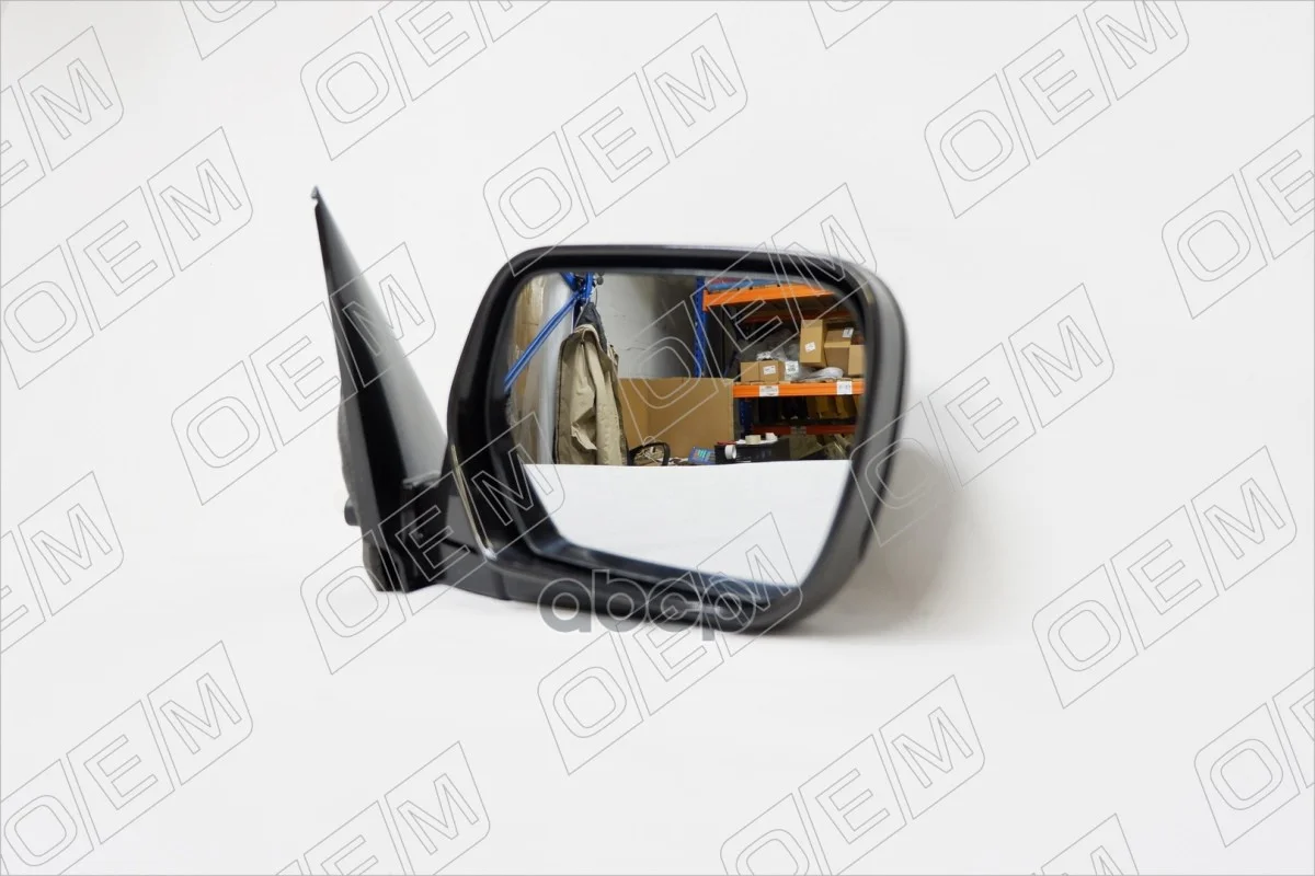 Зеркало правое Mitsubishi Outlander 1 (2003-2008) - миниатюра 5