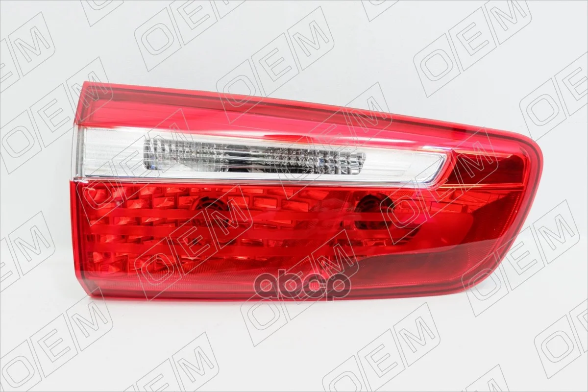 Фонарь левый внутренний Kia Rio 3 QB хэтчбек, - изображение 1