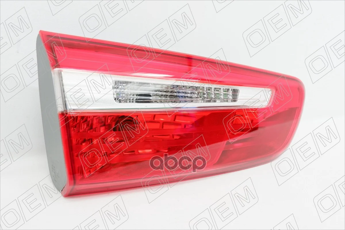 Фонарь левый внутренний Kia Rio 3 QB хэтчбек, - миниатюра 2