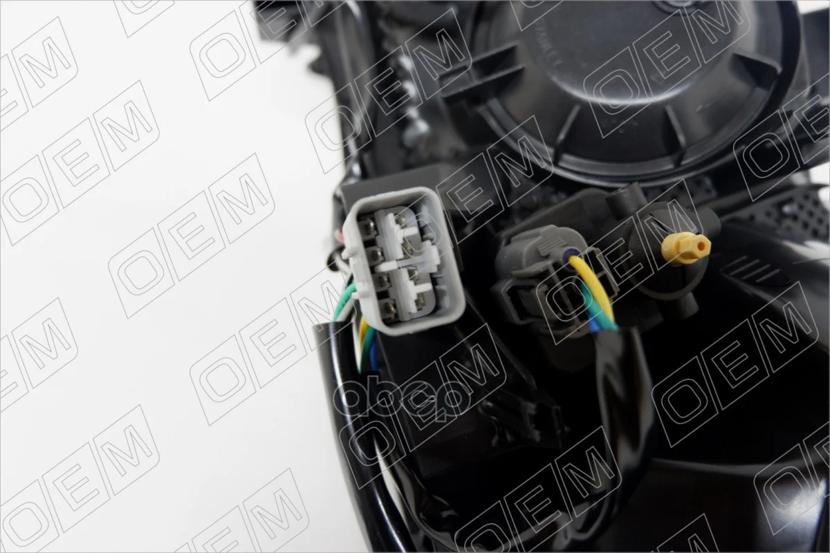 Фара правая Mitsubishi ASX 1 GA0 2010-2020, - миниатюра 7