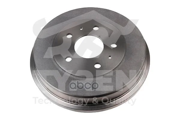 Барабан тормозной TYR1310661 TYREN - миниатюра 2