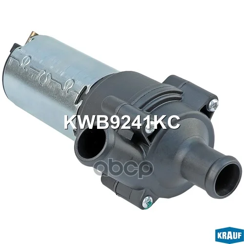 Насос водяной электрический KWB9241KC Krauf - изображение 1