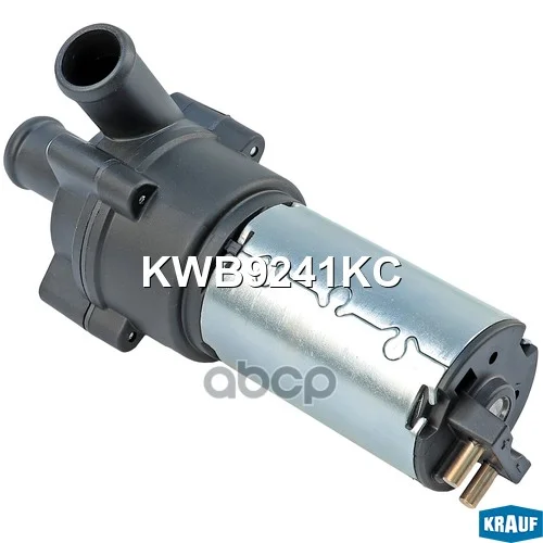 Насос водяной электрический KWB9241KC Krauf - миниатюра 2