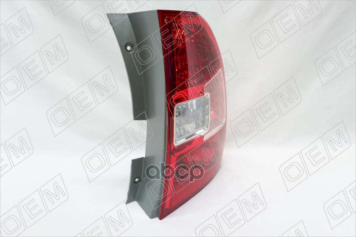 Фонарь правый Kia Sportage 2 JE 2008-2010 - миниатюра 3