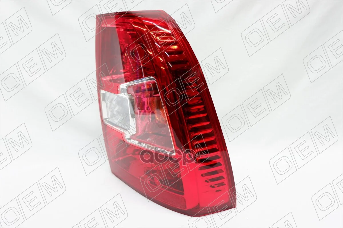 Фонарь правый Kia Sportage 2 JE 2008-2010 - миниатюра 4