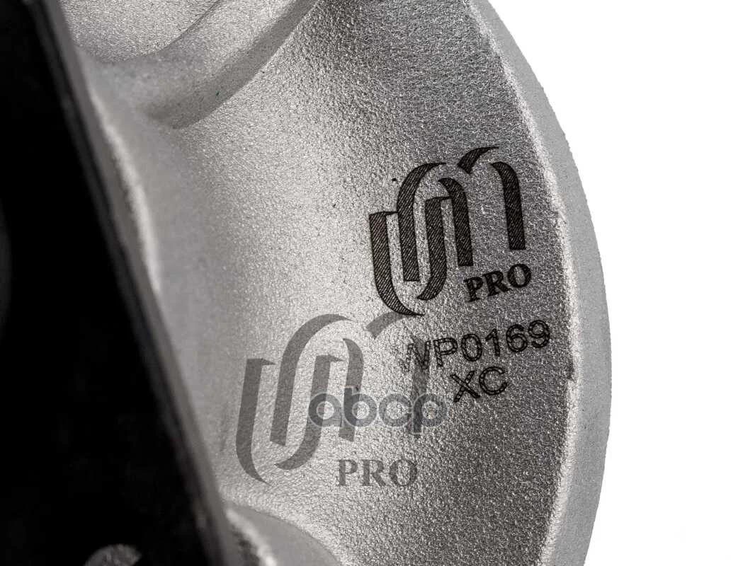 Насос водяной TOYOTA 1NZ-FE WP0169 United Motors - миниатюра 3