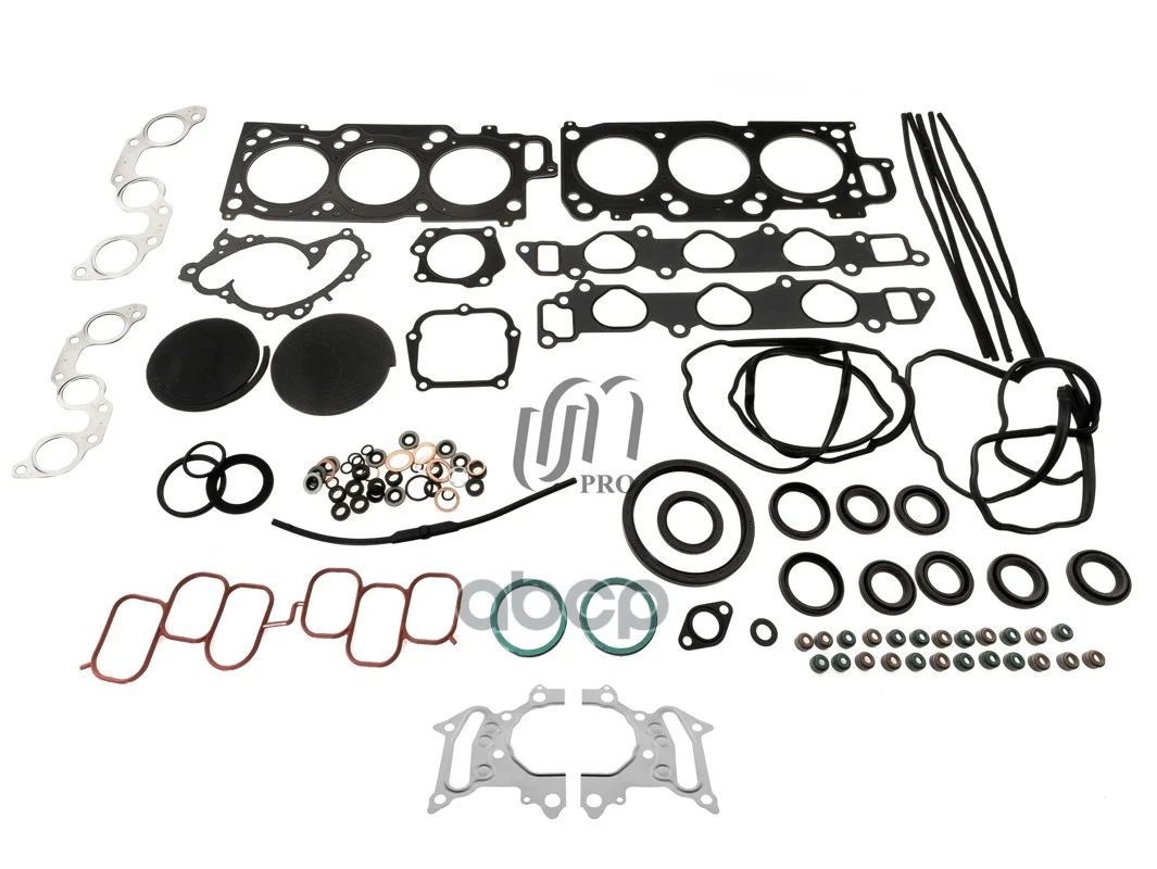 Комплект прокладок TOYOTA полный GF0245 United - миниатюра 2