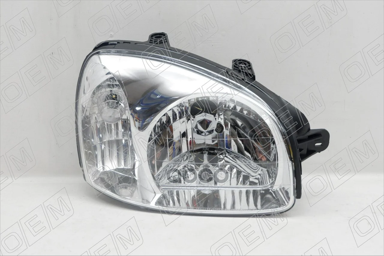 Фара правая Hyundai Santa Fe 1 SM (2000-2012) - изображение 1