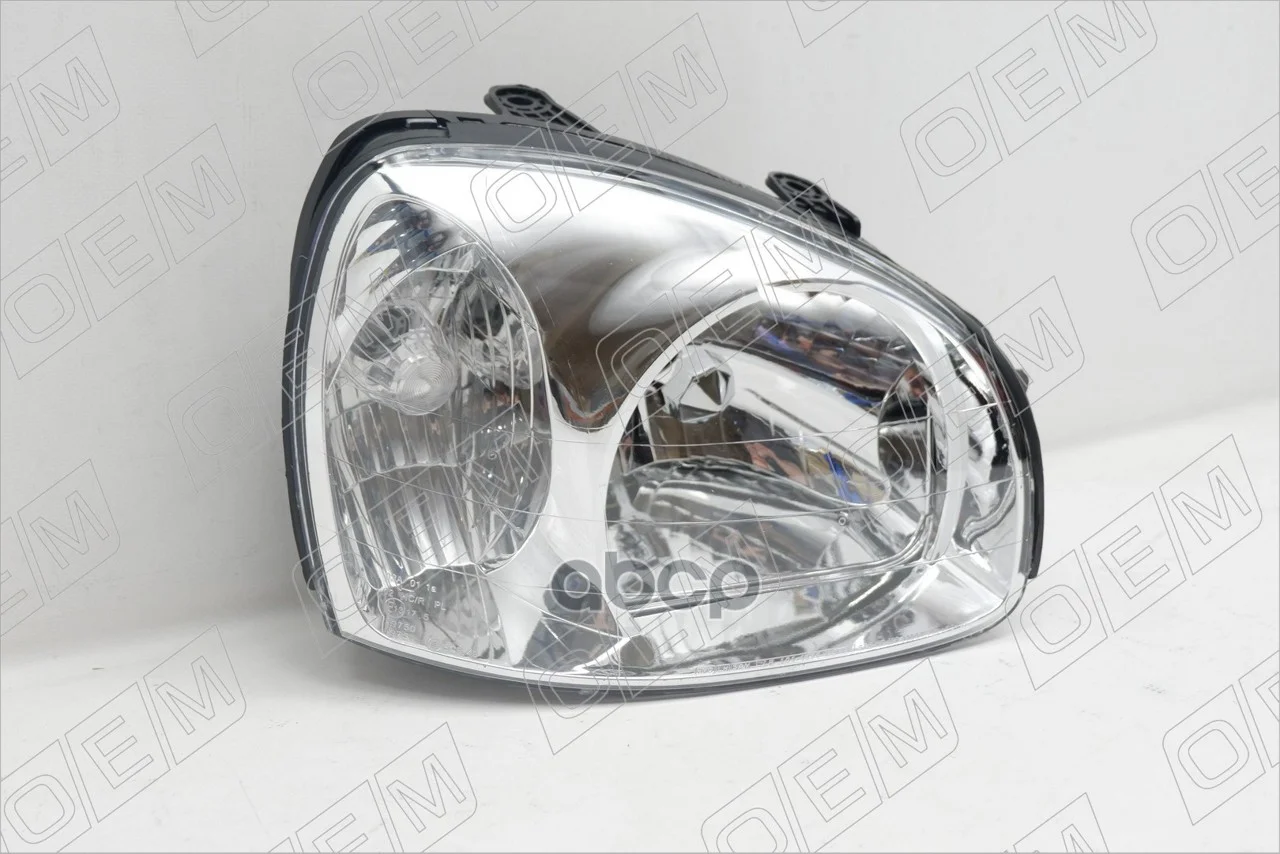 Фара правая Hyundai Santa Fe 1 SM (2000-2012) - миниатюра 2