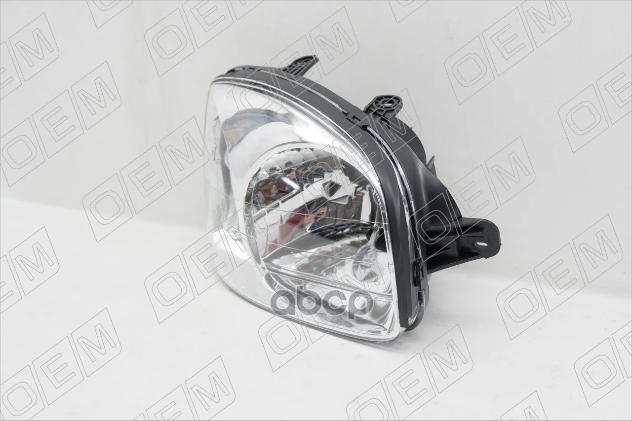 Фара правая Hyundai Santa Fe 1 SM (2000-2012) - миниатюра 3