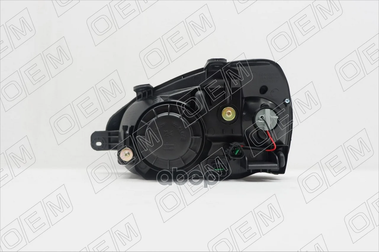 Фара правая Hyundai Santa Fe 1 SM (2000-2012) - миниатюра 4